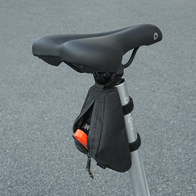 Waterproof Cycling Commute - 산악 자전거 안장 가방 옥스포드 원단