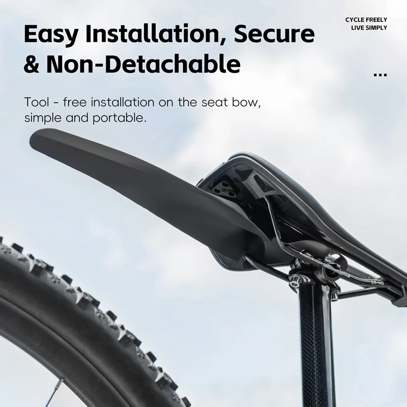 Fender Mudguard Set - 자전거 머드가드 세트 앞뒤 펜더 모든