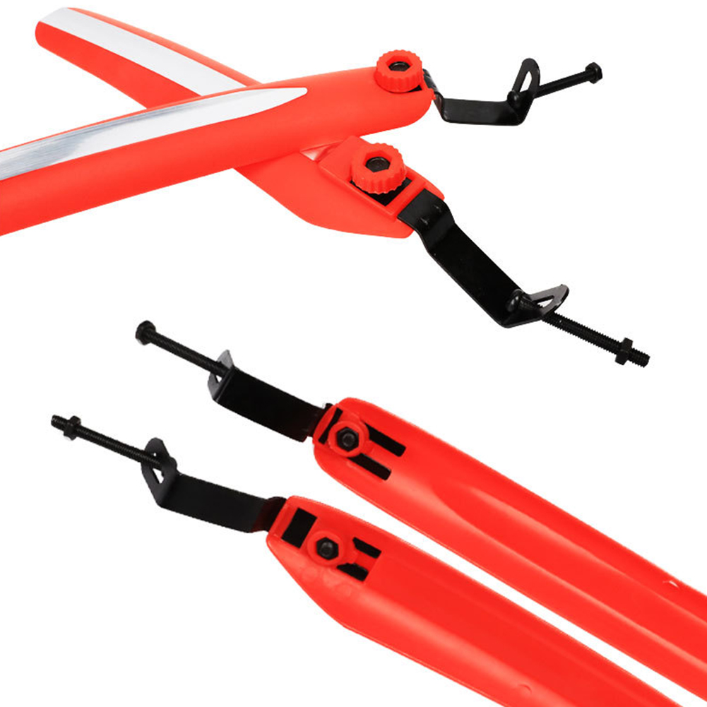 Fender Mudguard Set - 2Pcs 자전거 머드 가드 세트 자전거