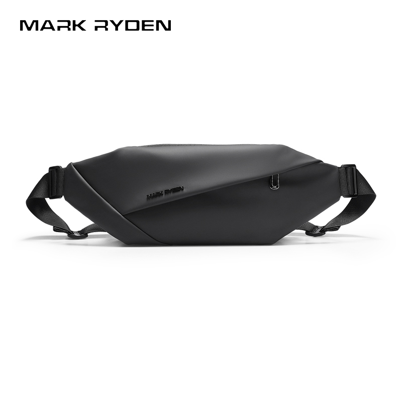 Waterproof Cycling Commute - MARK RYDEN 남성용 크로스바디 슬링 가슴