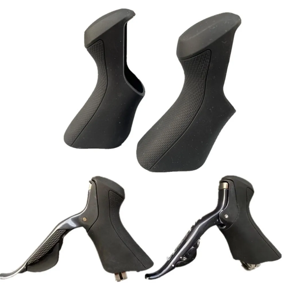 Dynamo Hub Front - 브레이크 기어 고무 커버 후드-Shimano Ultegra