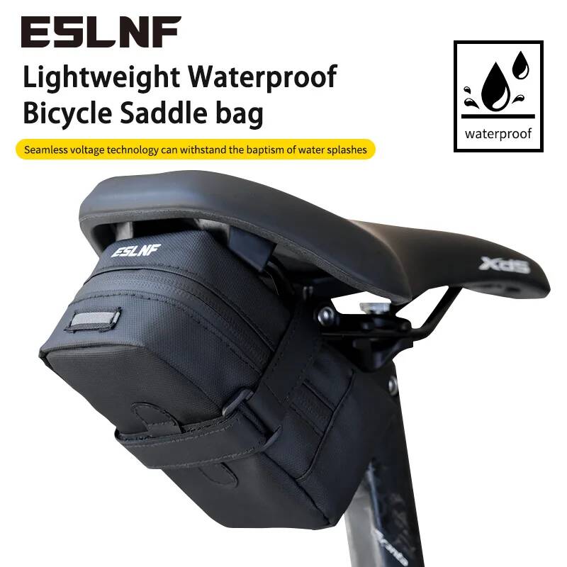 Saddle Bag Under Seat - ESLNF 방수 시트밑 미니 리어 테일