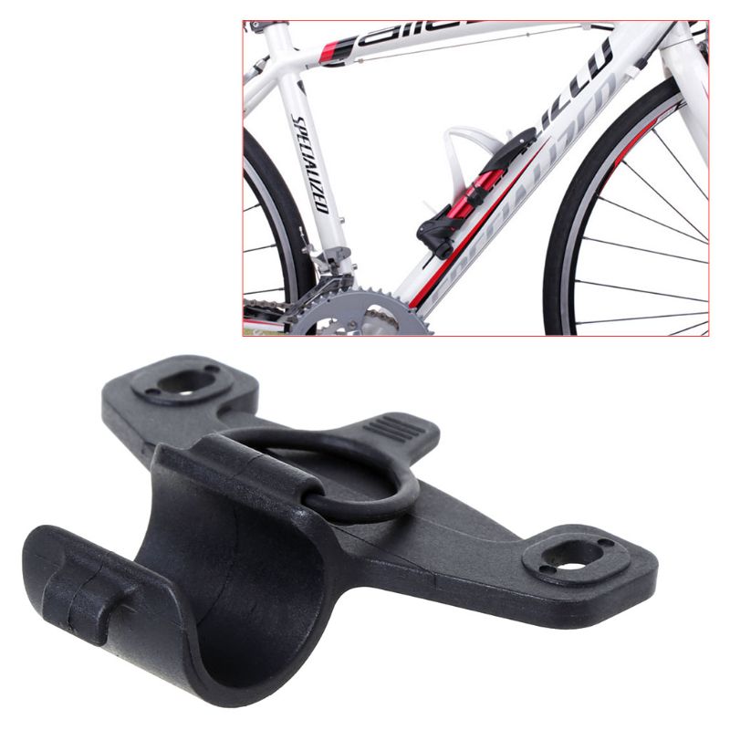 Bike Pump Frame Mount - 자전거 공기 펌프 클립 팽창기 거치대