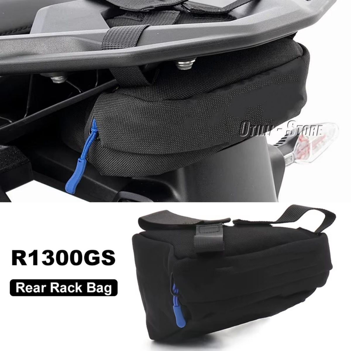 Panniers Waterproof Rear - BMW R1300GS R 1300 GS R1300