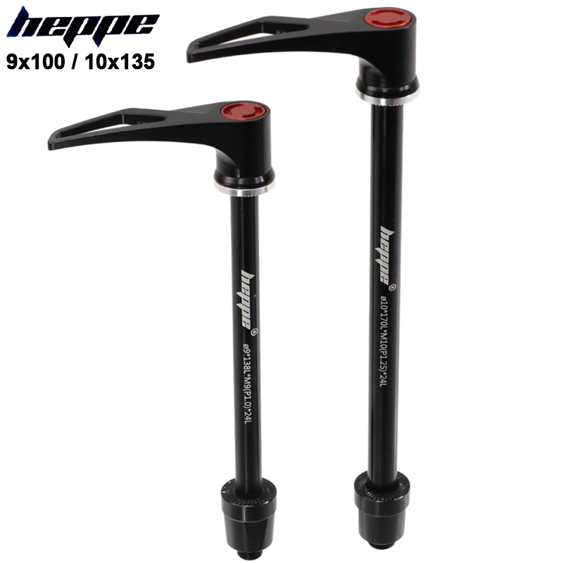 Dynamo Hub Front - HEPPE 자전거 스루 액슬 9x100 10x135