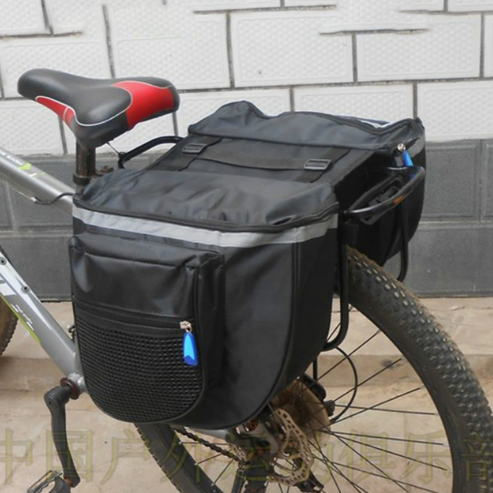 Panniers Waterproof Rear - 더블 패니어 방수 가방 자전거 사이클링