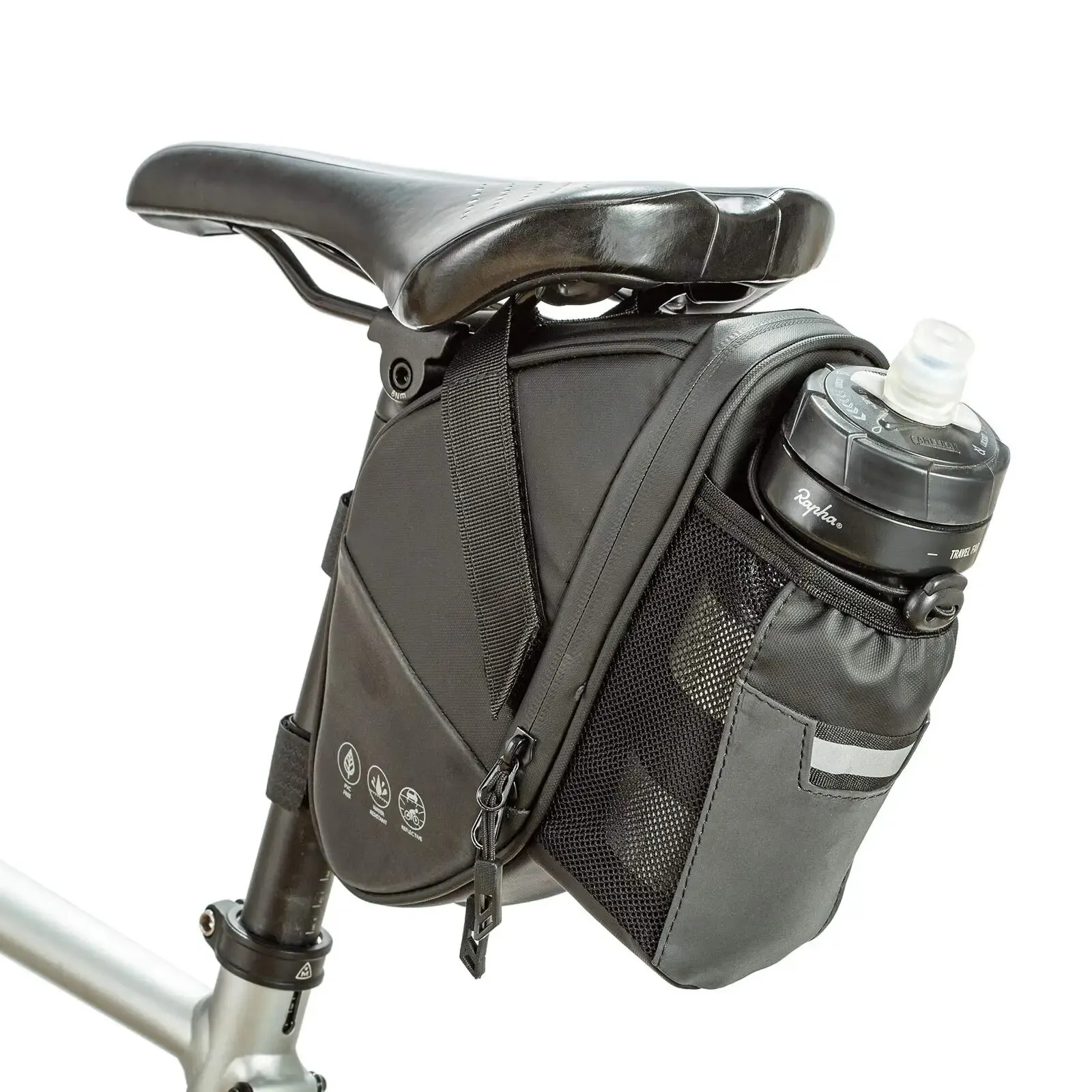 Saddle Bag Under Seat - 자전거 안장 가방 방수 자전거 후면