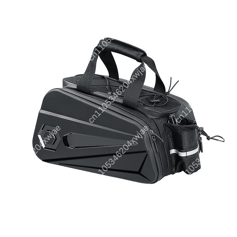Panniers Waterproof Rear - 하드쉘 자전거 트렁크 가방 방수 대용량