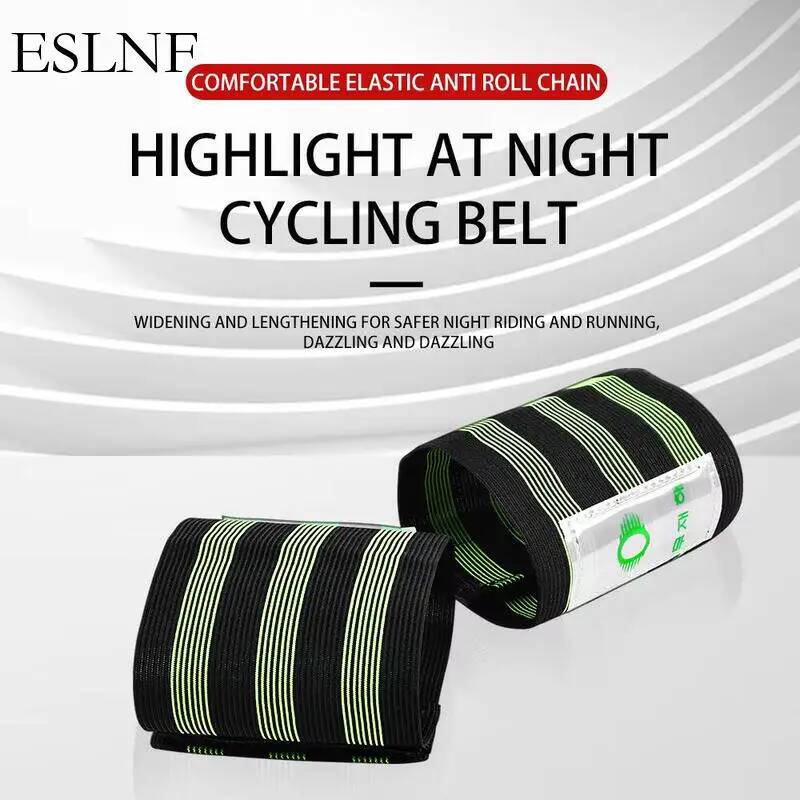 Commuter Cycling - ESLNF 범용 반사 자전거 안전 스트랩