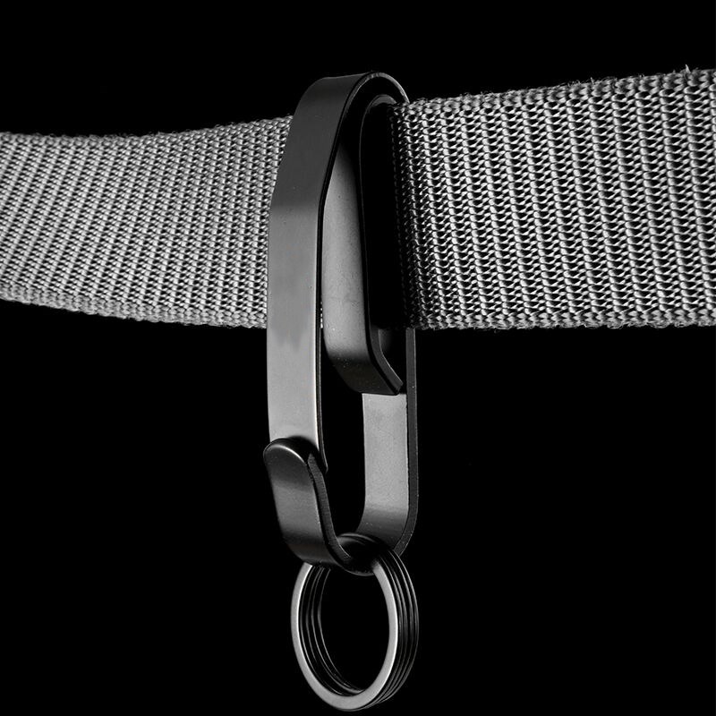 Chain Lock Combination - QOONG 고품질 내구성 금속 열쇠 고리