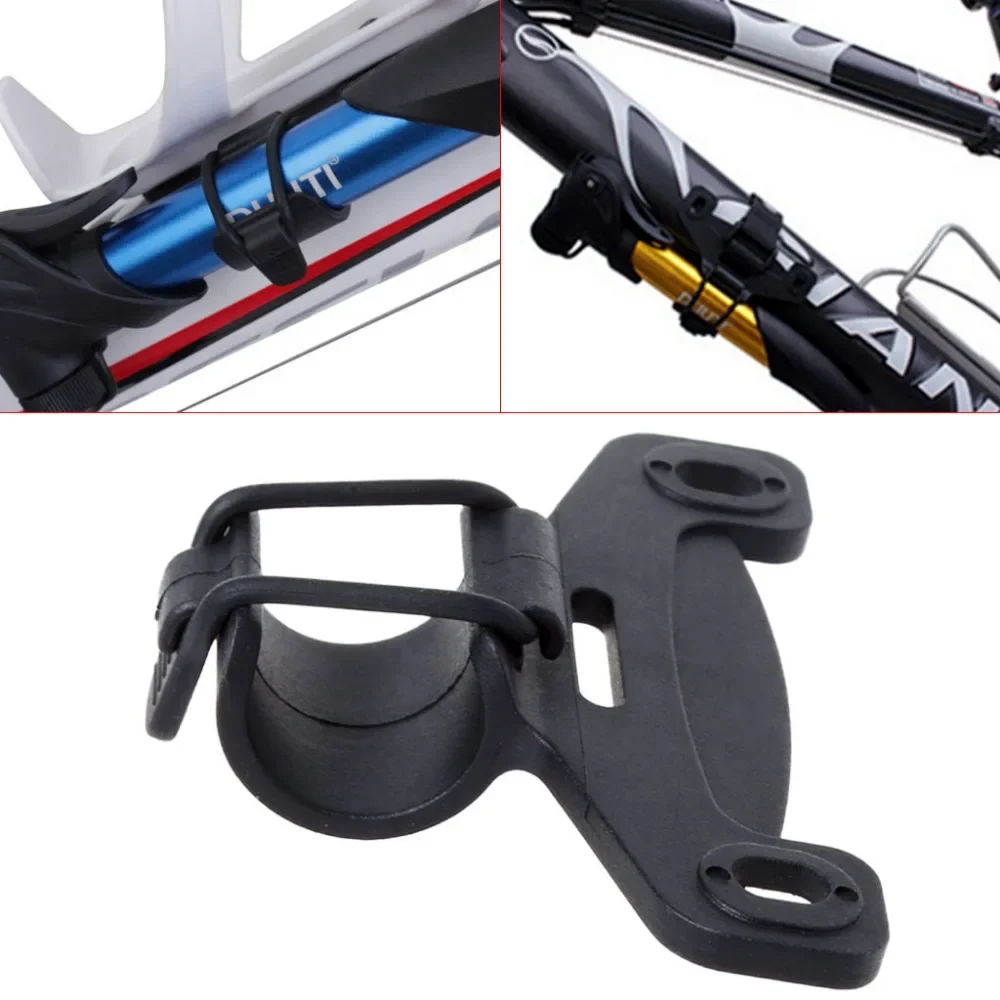 Bike Pump Frame Mount - 1PC 범용 CO2 팽창기 자전거 액세서리