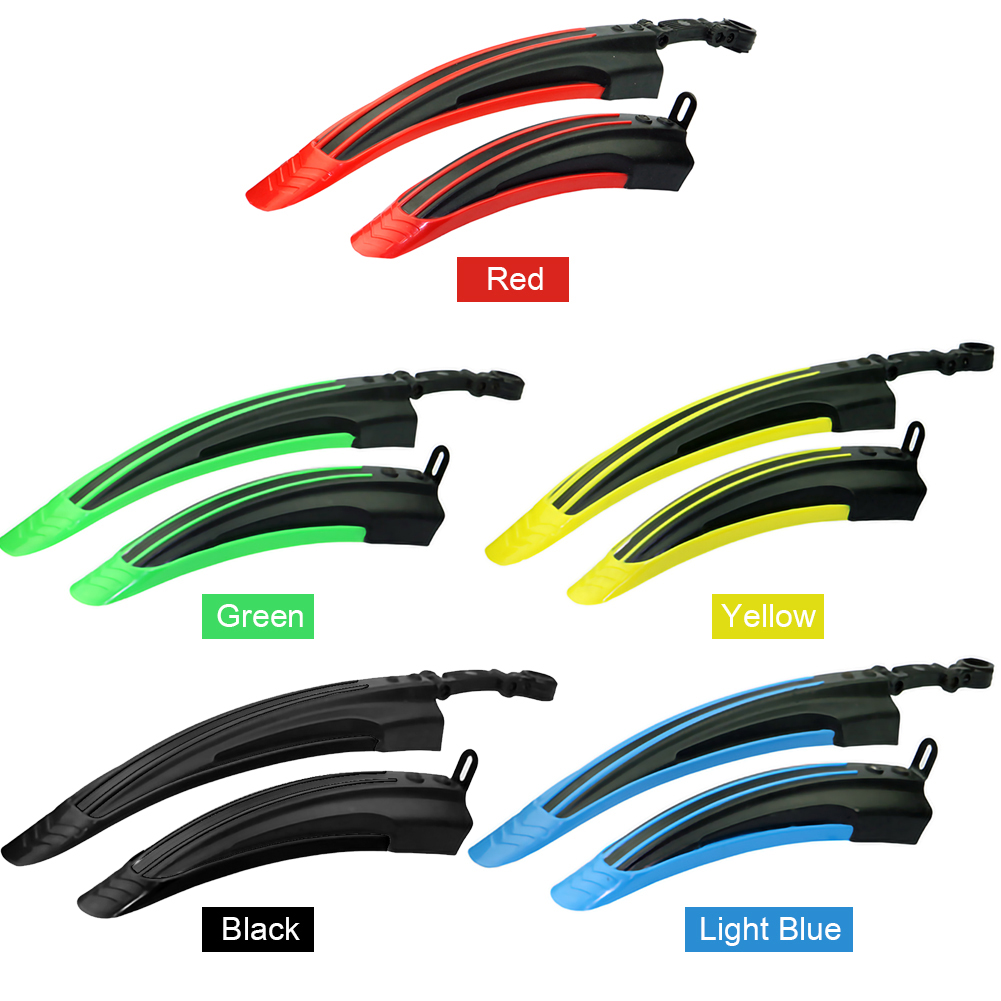Fender Mudguard Set - 산악 자전거 머드가드 윙, 사이클링 장비,