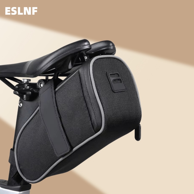 Saddle Bag Under Seat - ESLNF 자전거 안장 가방 휴대용 미니