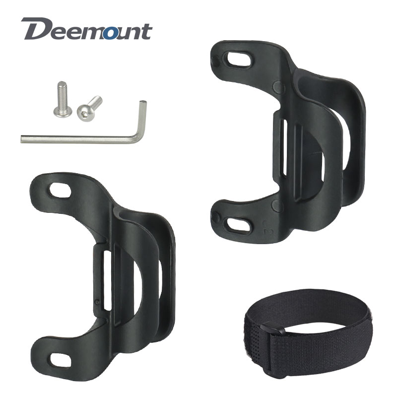 Bike Pump Frame Mount - MTB 20-28mm 직경. 자전거 펌프 홀더