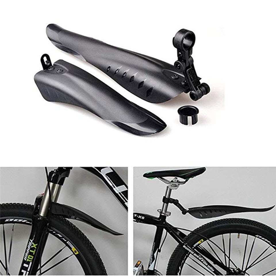 Fender Mudguard Set - 산악 자전거 펜더 세트, 자전거 앞뒤
