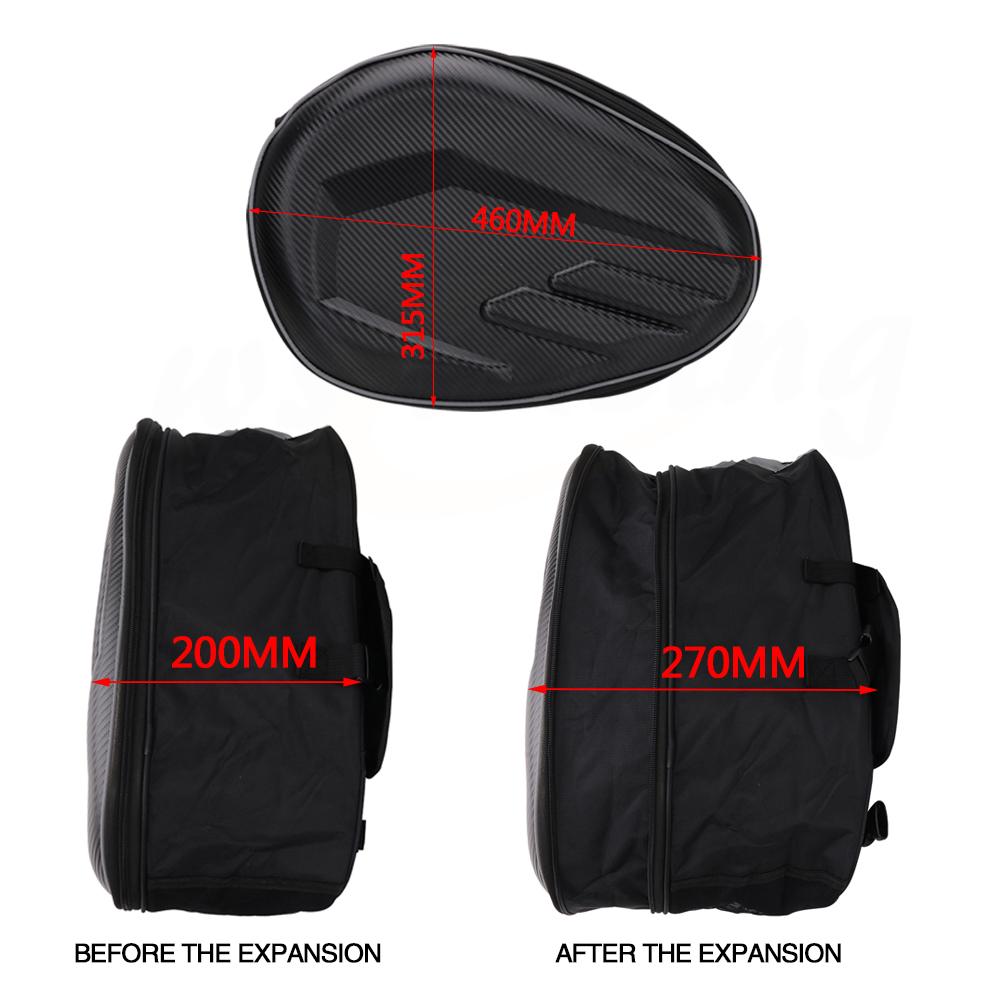 오토바이 가방 뒷좌석 사이드 백 방수 대용량 2개 세트 - Panniers Waterproof Rear 리뷰 및 가격