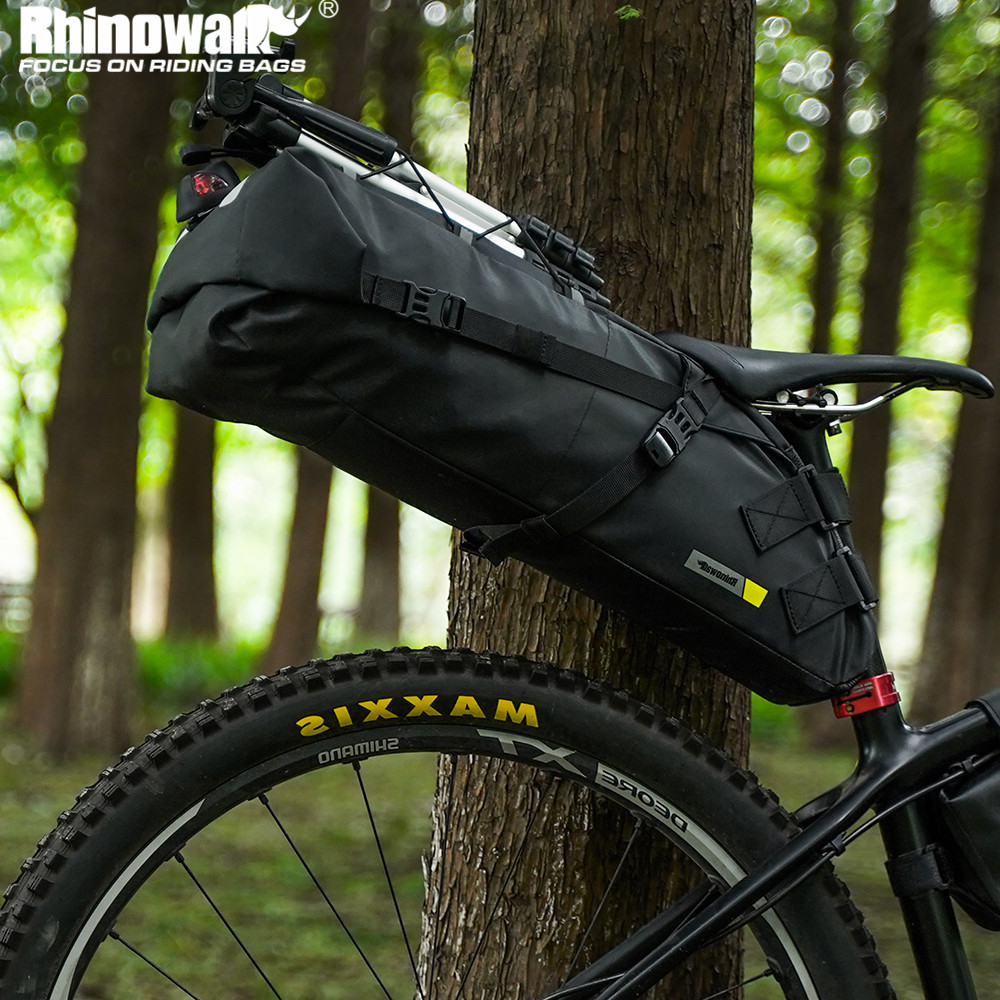 Rhinowalk 자전거 가방, 방수 자전거 반사 접이 - Panniers Waterproof Rear 리뷰 및 가격