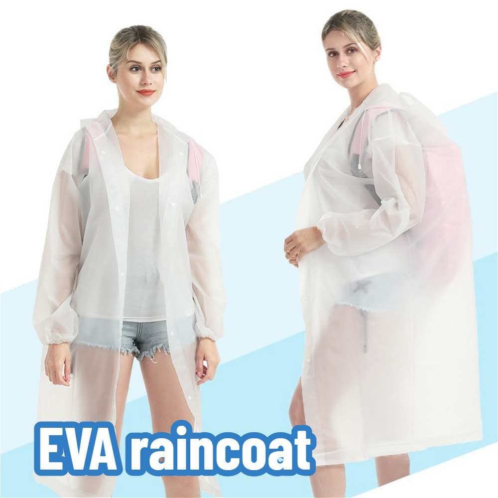 재사용 가능한 두꺼운 성인용 레인코트, 야외 여행, 사 - Cycling Commuter Rain Gear 리뷰 및 가격