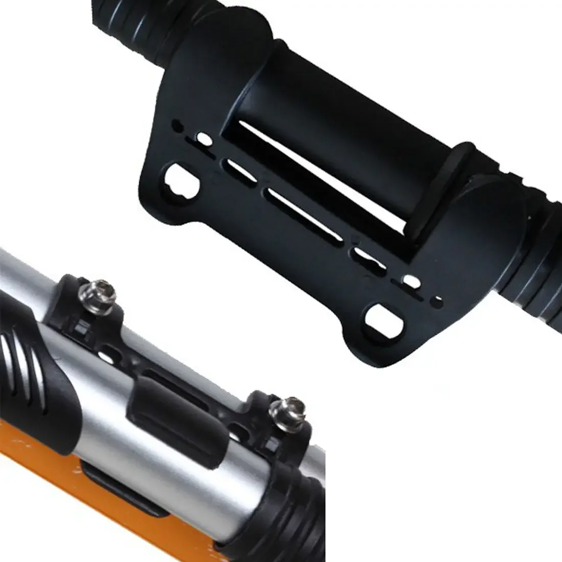 Banggood 소형 범용 자전거 자전거 사이클링 공기 - Bike Pump Frame Mount 리뷰 및 가격