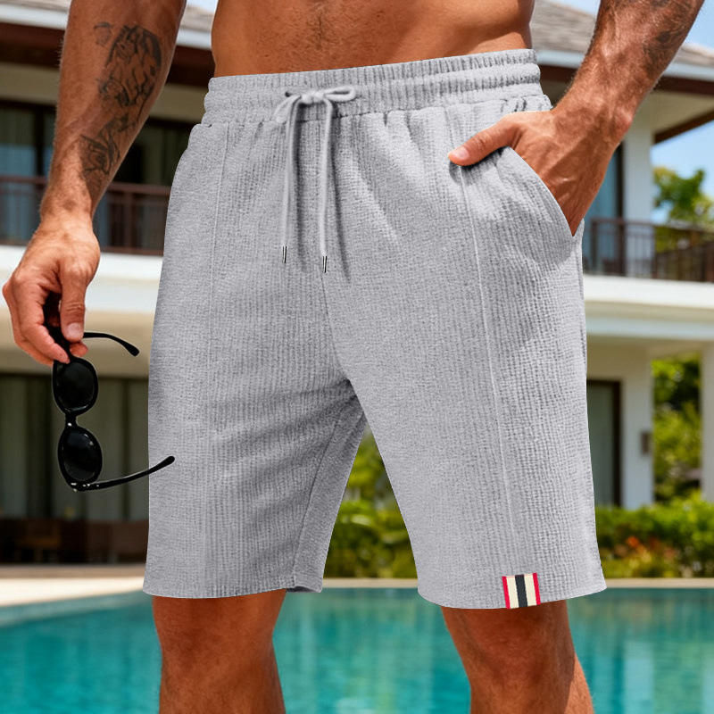 여름 캐주얼 루즈핏 남성 비치 반바지 속건 통기성 통근 - Cycling Shorts For Commute 리뷰 및 가격