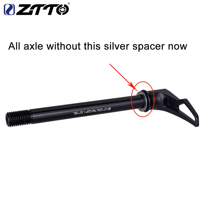 ZTTO MTB 쓰루 액슬 로드 바이크 샤프트 프론트  - Dynamo Hub Front 리뷰 및 가격
