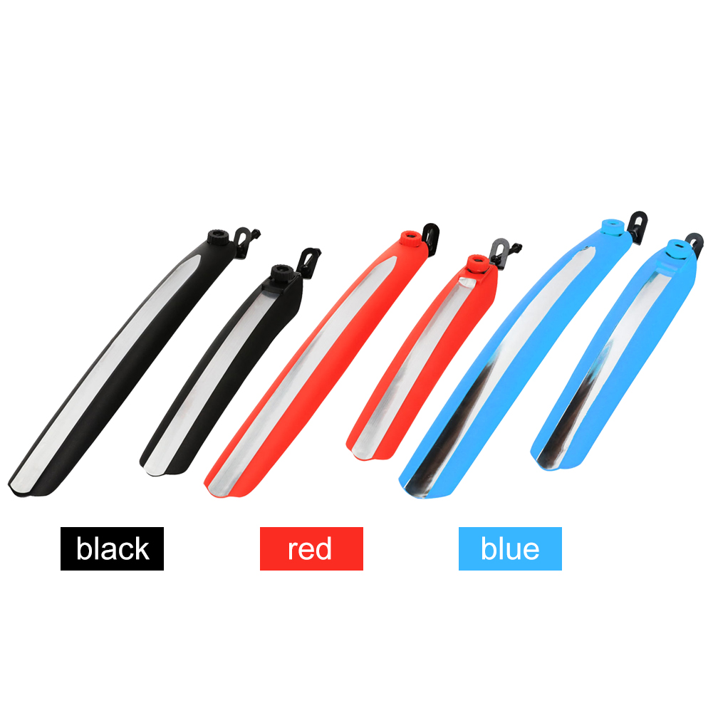 2Pcs 자전거 머드 가드 세트 자전거 앞/뒤 펜더 반 - Fender Mudguard Set 리뷰 및 가격