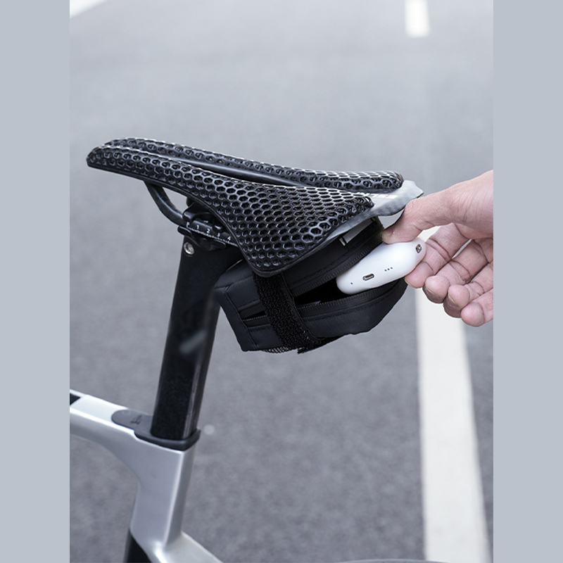 자전거 안장 가방 대용량 방수 자전거 시트 아래 가방  - Saddle Bag Under Seat 리뷰 및 가격