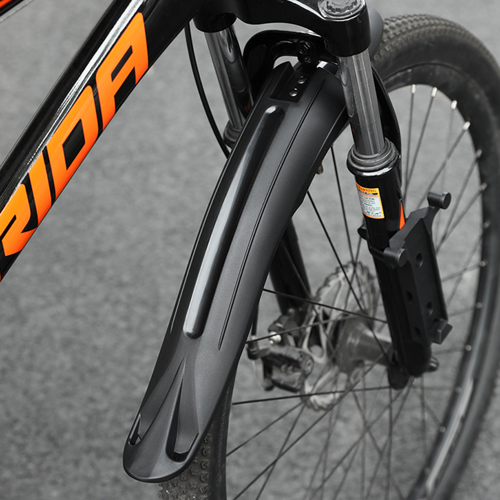 MTB 범용 머드가드 26/27.5/29인치 나사 고정 - Fender Mudguard Set 리뷰 및 가격