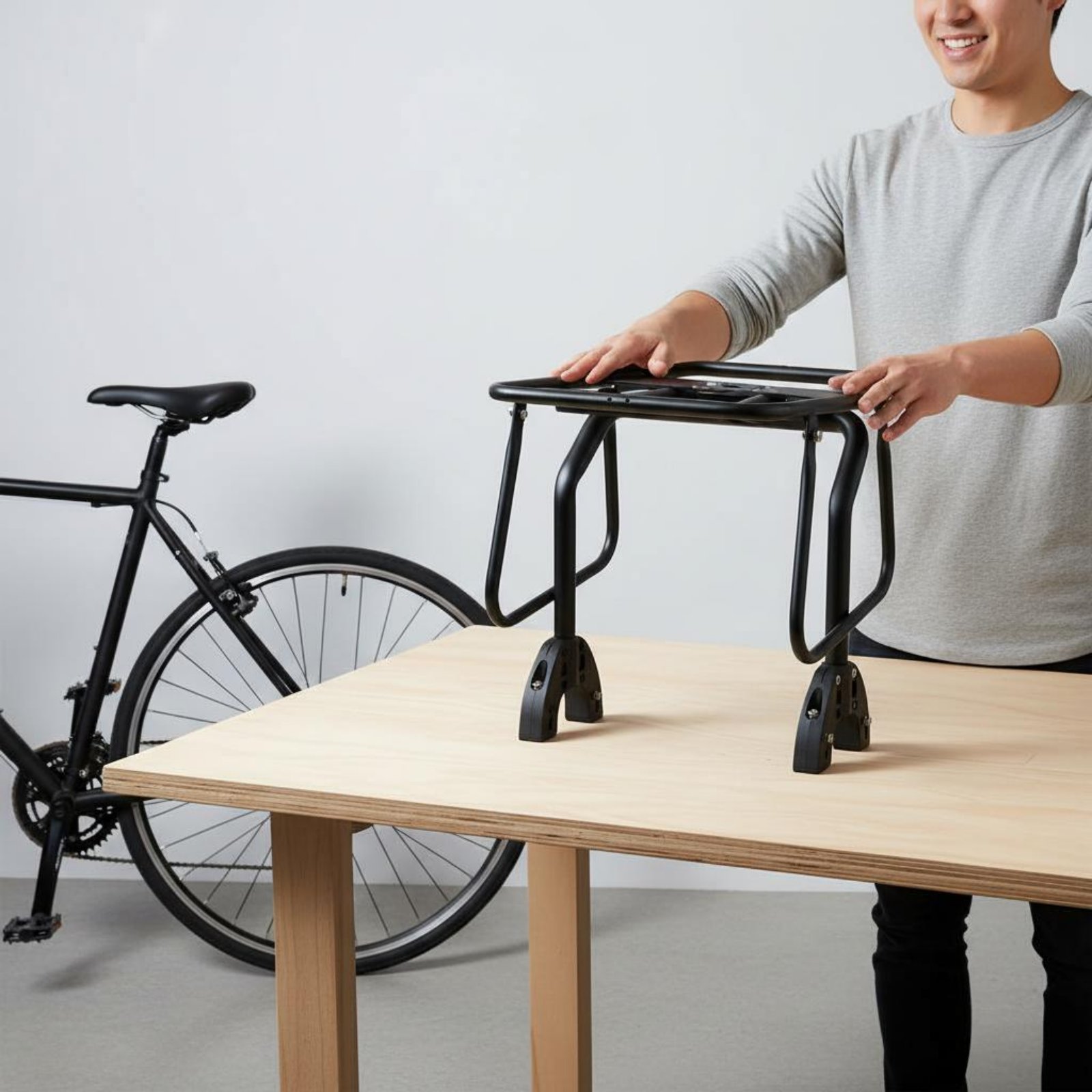 퀵 릴리스 사이클 카고 랙 설치가 간편한 시트포스트 마 - Commuter Cycling 리뷰 및 가격