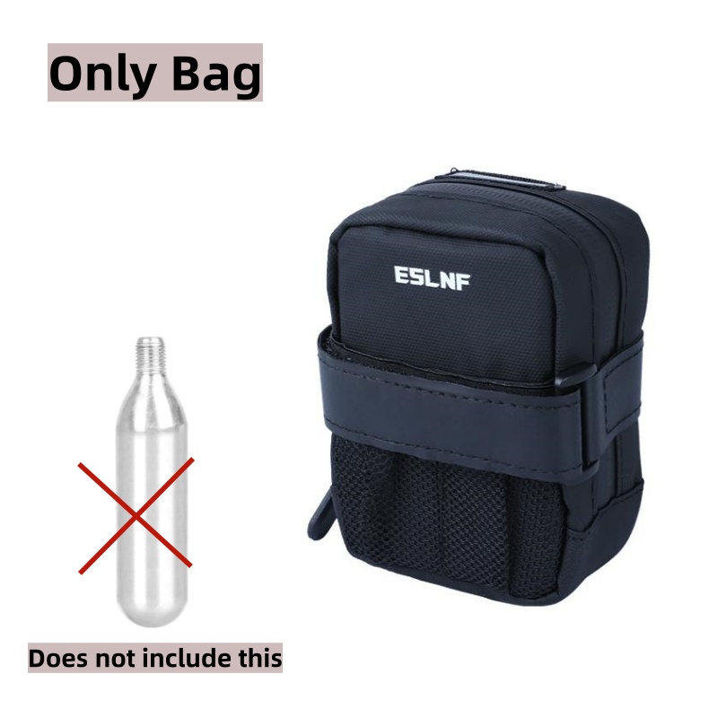 ESLNF 자전거 안장 가방 방수 산악 도로 자전거 테 - Saddle Bag Under Seat 리뷰 및 가격