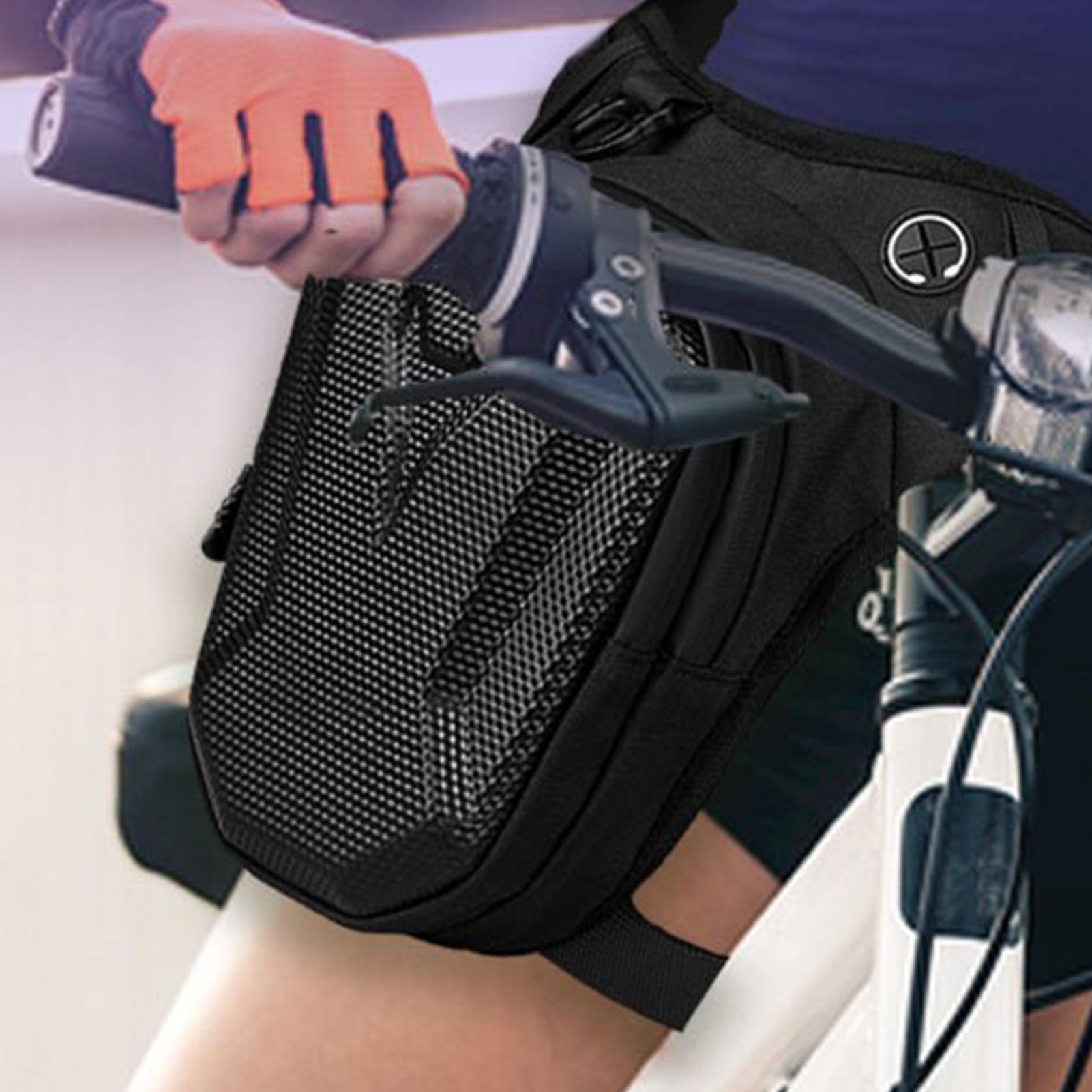 허벅지 가방 오토바이 방수 사이클링 허리 파우치 로드  - Waterproof Cycling Commute 리뷰 및 가격