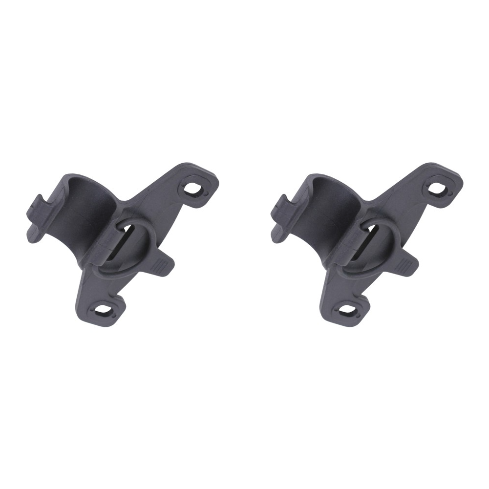 플로어 펌프 홀더 세트 2개 나일론 클램프(실리콘 밴드 - Bike Pump Frame Mount 리뷰 및 가격