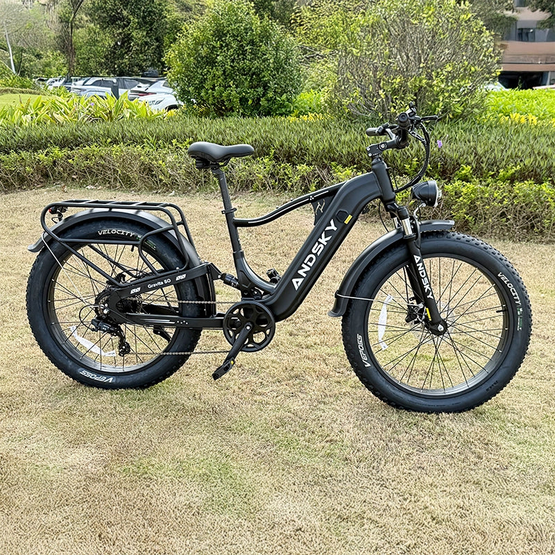 앤드스카이 그라비타 SO 성인용 전기 자전거 48V 2 - Commuting On Mountain Bike 리뷰 및 가격