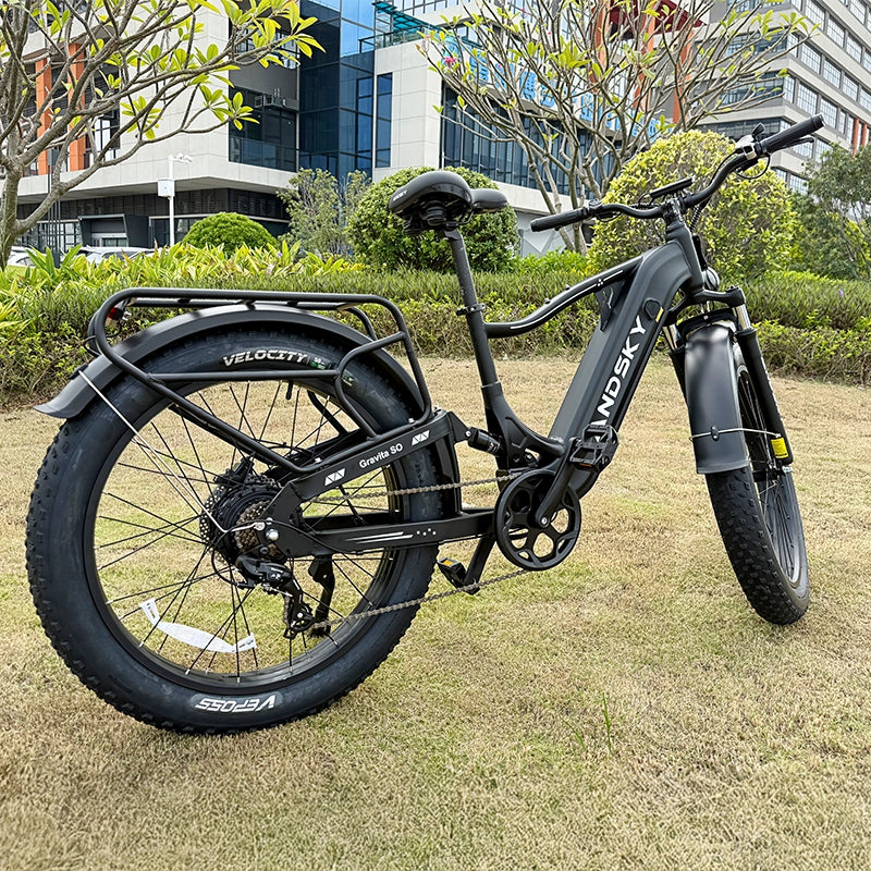 앤드스카이 그라비타 SO 성인용 전기 자전거 48V 2 - Commuting On Mountain Bike 리뷰 및 가격