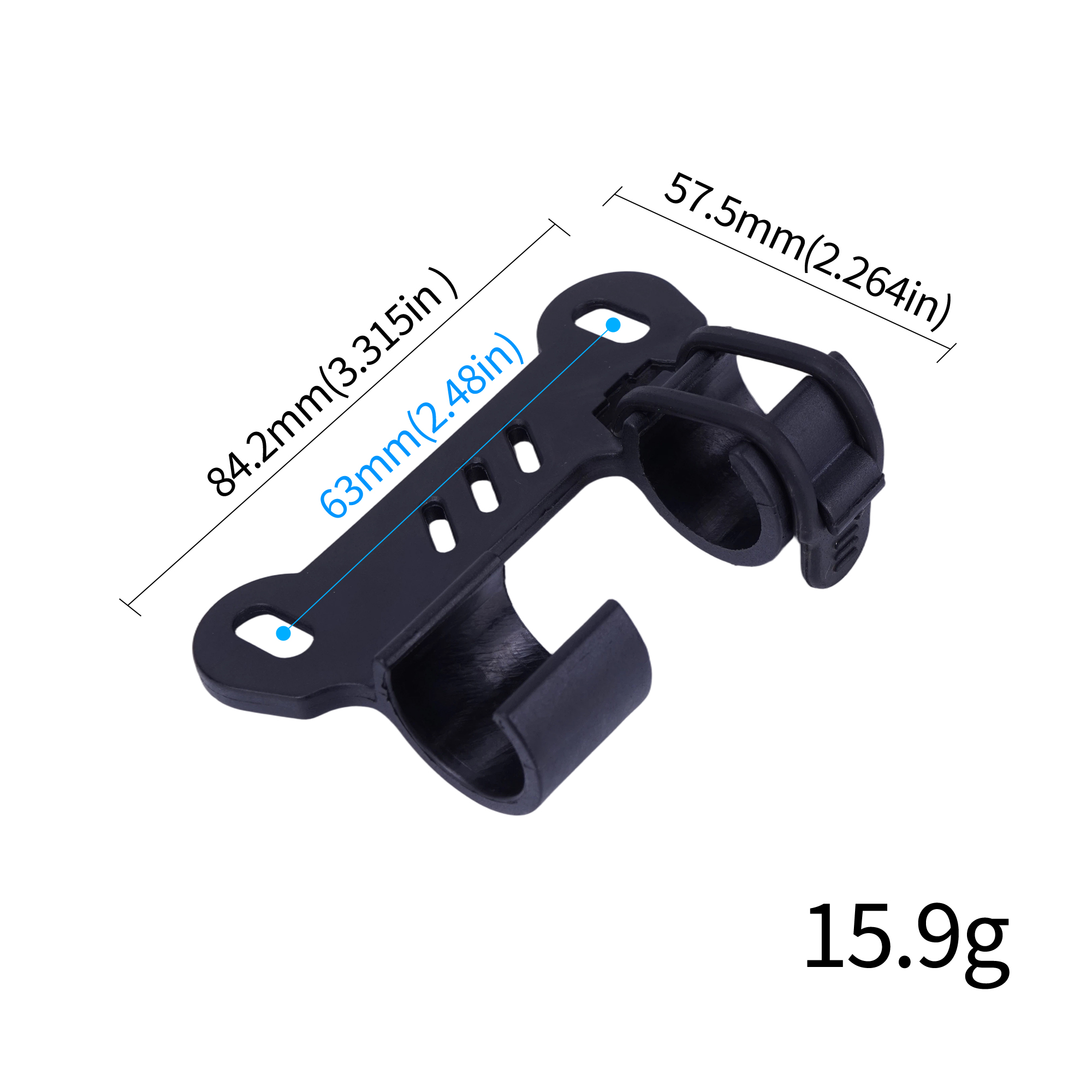 자전거 펌프 거치대 고정 클립 인플레이터 마운트 가벼운 - Bike Pump Frame Mount 리뷰 및 가격