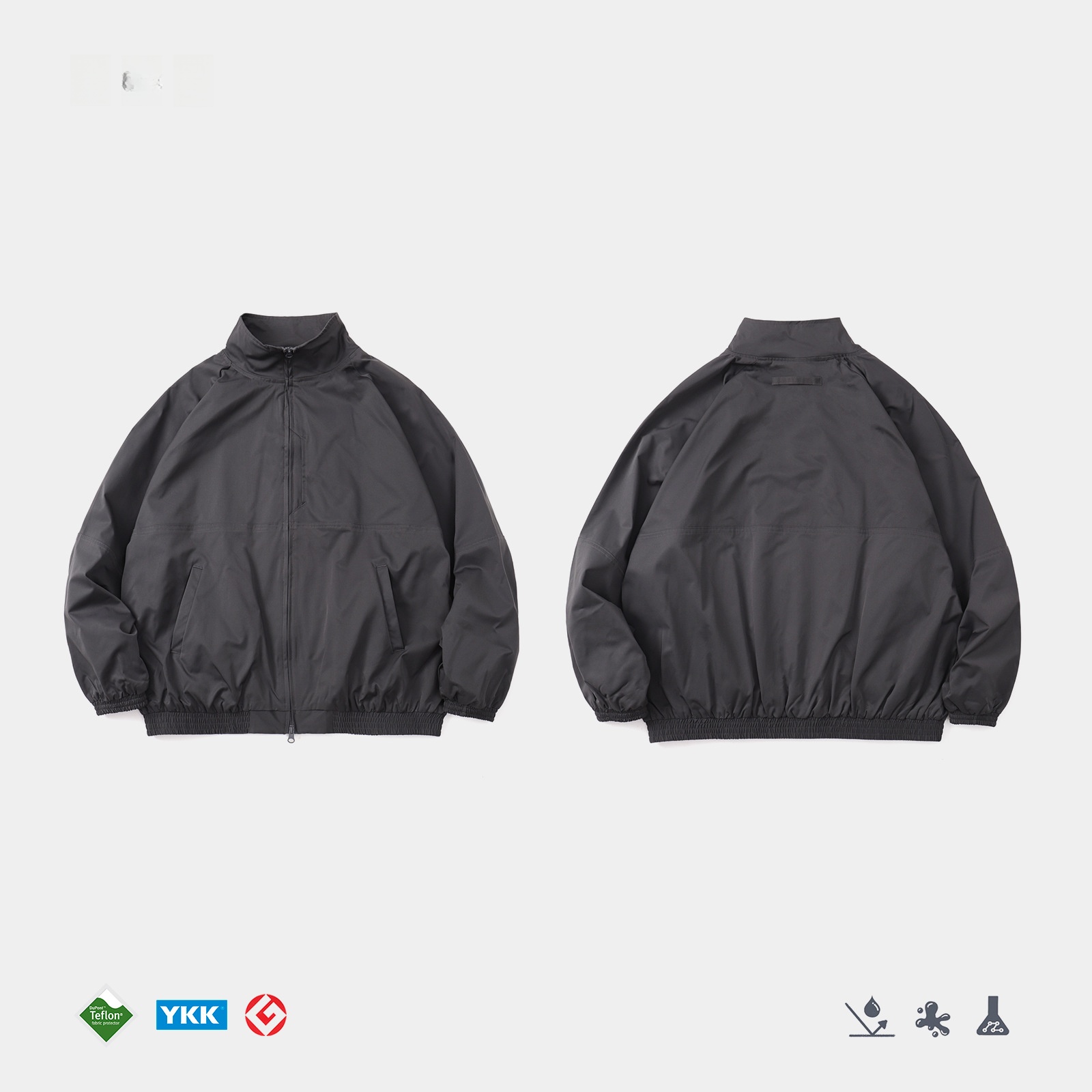 남성용 사이클링 자켓 루즈핏 통근용 3중 방수 스탠드  - Cycling Commute Jacket 리뷰 및 가격
