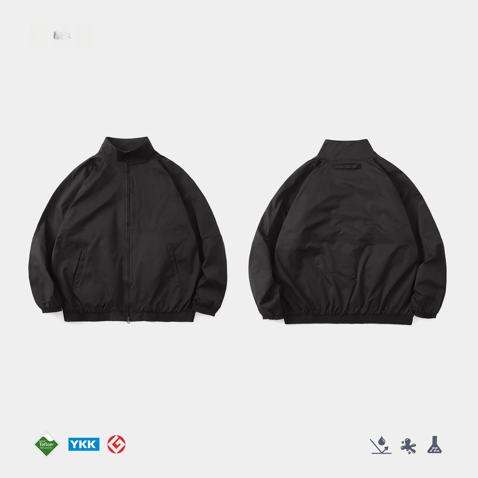 남성용 사이클링 자켓 루즈핏 통근용 3중 방수 스탠드  - Cycling Commute Jacket 리뷰 및 가격