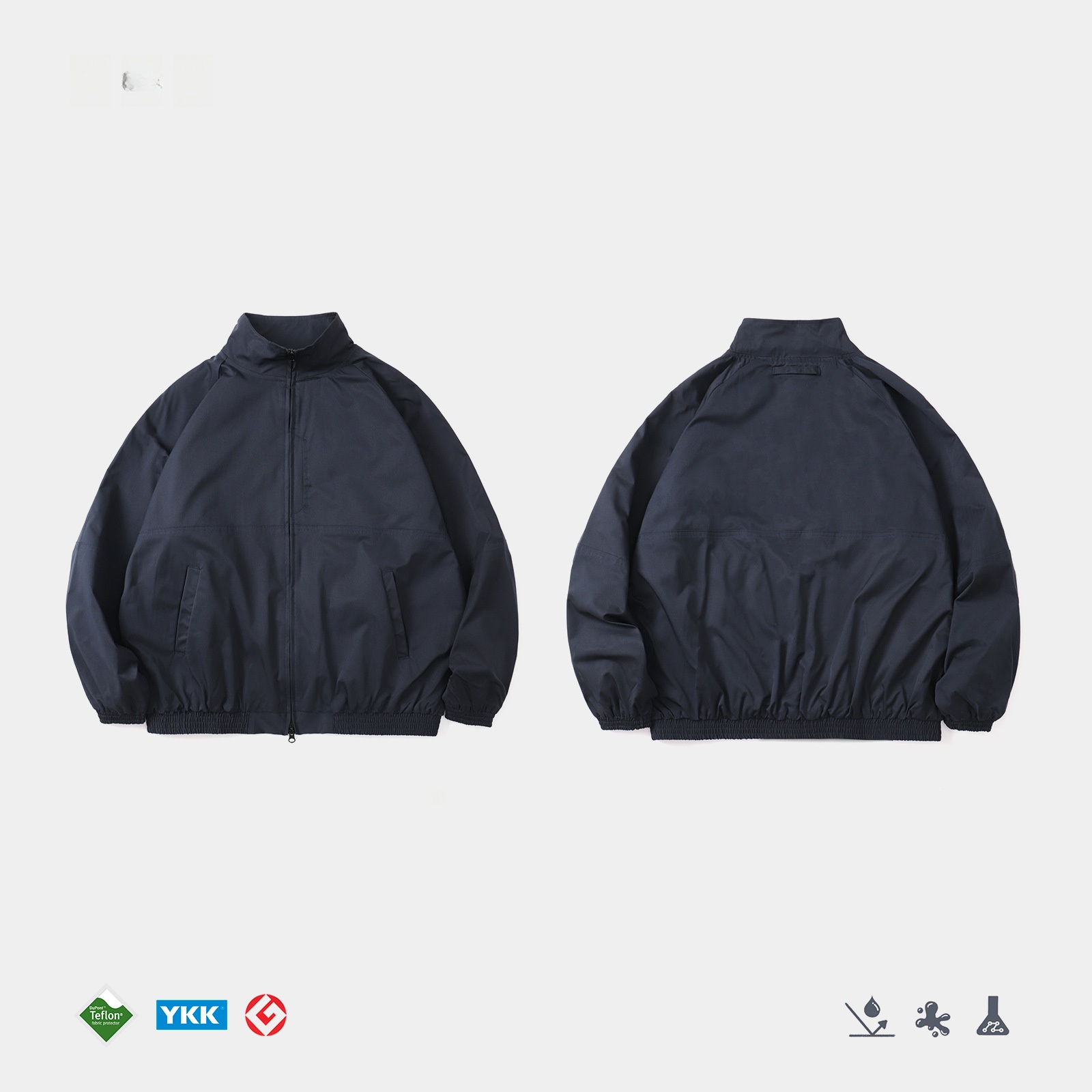 남성용 사이클링 자켓 루즈핏 통근용 3중 방수 스탠드  - Cycling Commute Jacket 리뷰 및 가격