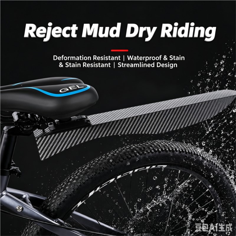 확장형 와이드 조절식 자전거 펜더 앞뒤 세트 퀵 릴리즈 - Fender Mudguard Set 리뷰 및 가격