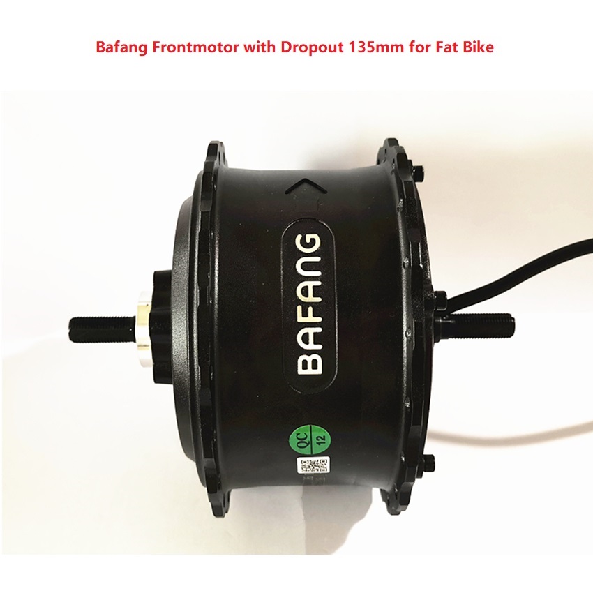 바팡 8펀 48V 750W 20*4.0/24*4.0/2 - Dynamo Hub Front 리뷰 및 가격