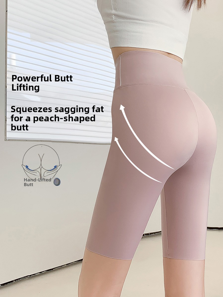 Rouje Dsyle 여성용 5쿼터 샤크스킨 요가 팬츠 - Cycling Shorts For Commute 리뷰 및 가격
