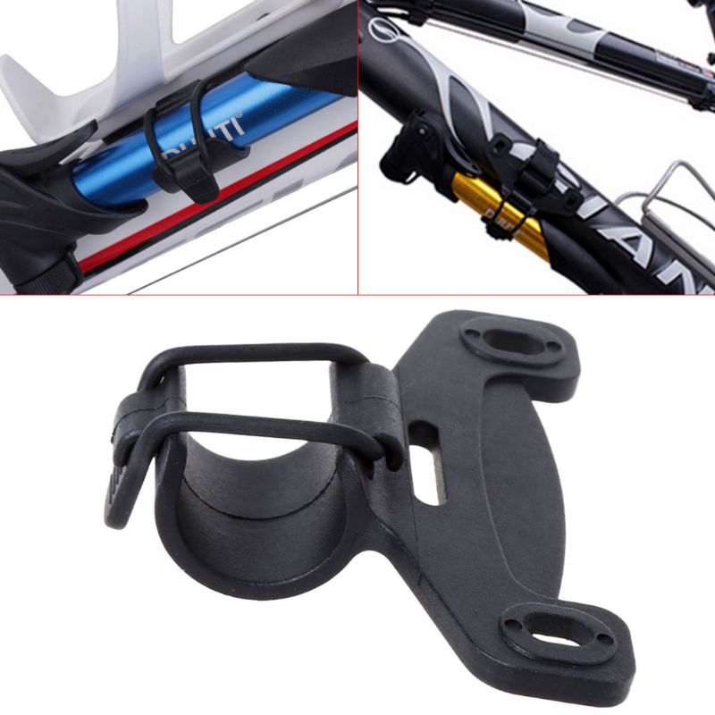 자전거 공기 펌프 클립 팽창기 거치대 마운트 탄성 밴드 - Bike Pump Frame Mount 리뷰 및 가격