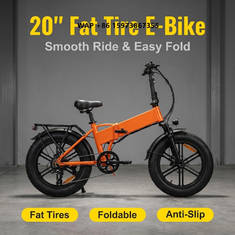 휴대용 접이식 20인치 전기 산악자전거 500W 48V - Commuter Cycling 리뷰 및 가격