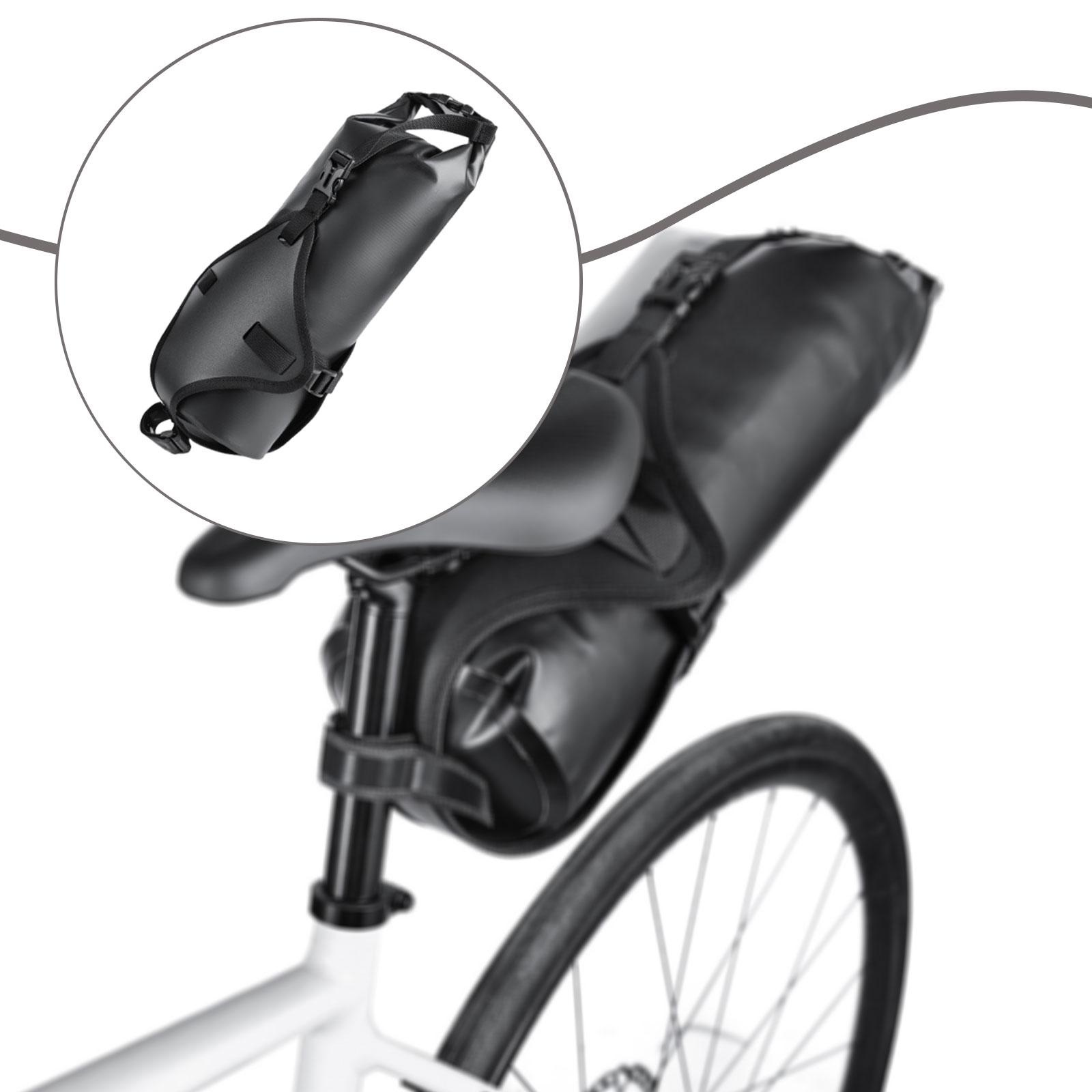 PVC 자전거 안장 가방 마운트 랙, 시트 아래에 쉽게 - Saddle Bag Under Seat 리뷰 및 가격