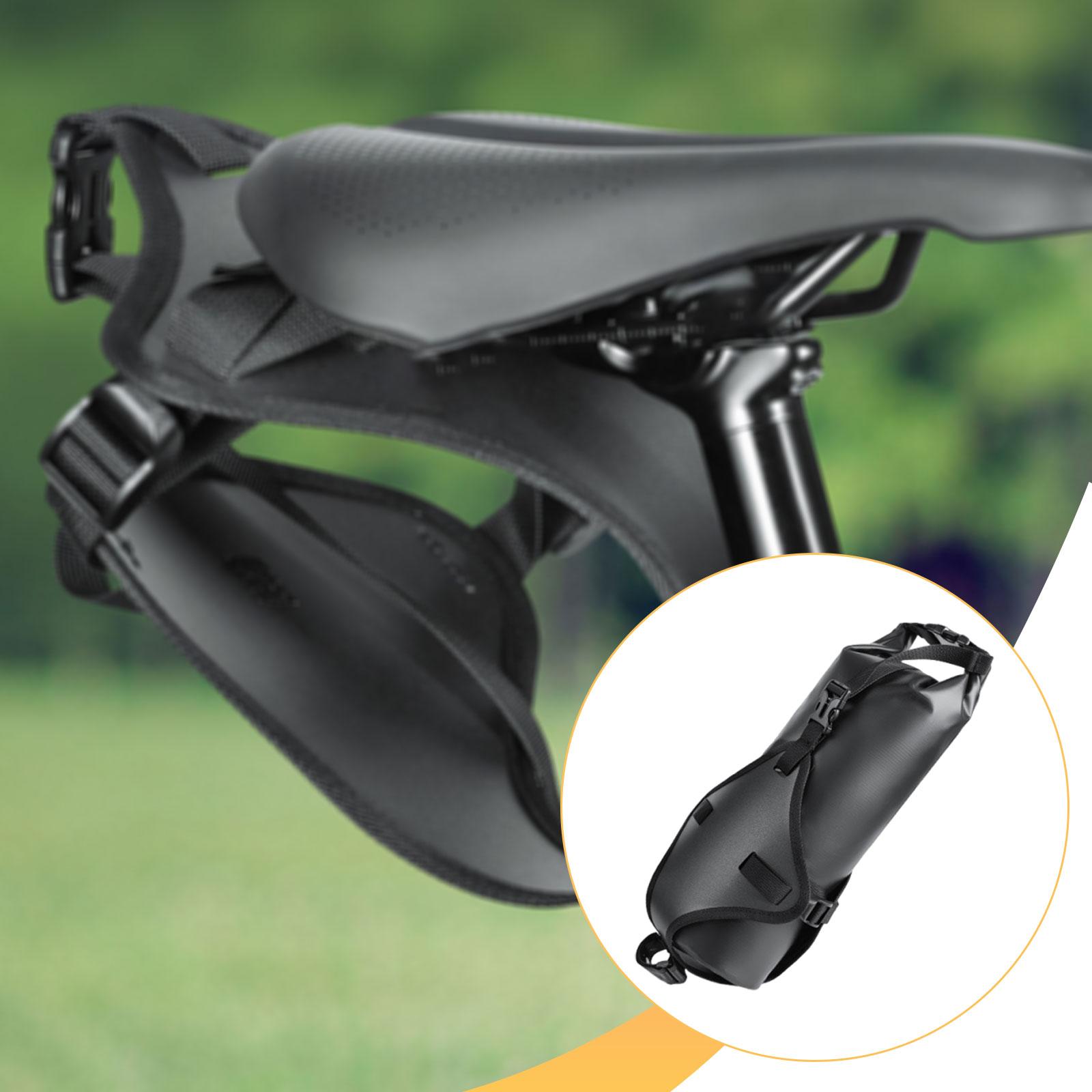 PVC 자전거 안장 가방 마운트 랙, 시트 아래에 쉽게 - Saddle Bag Under Seat 리뷰 및 가격
