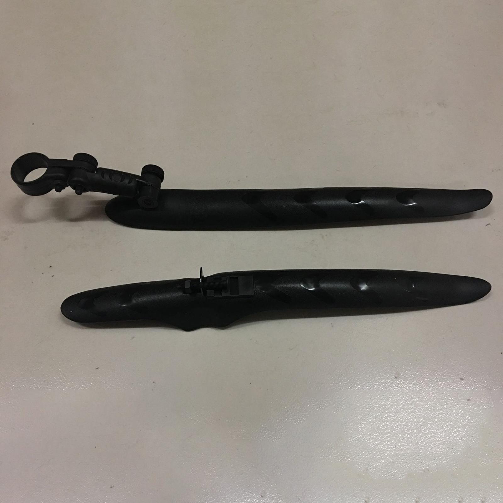 자전거 머드가드 자전거 펜더, 실용적인 조정 가능한 내 - Fender Mudguard Set 리뷰 및 가격
