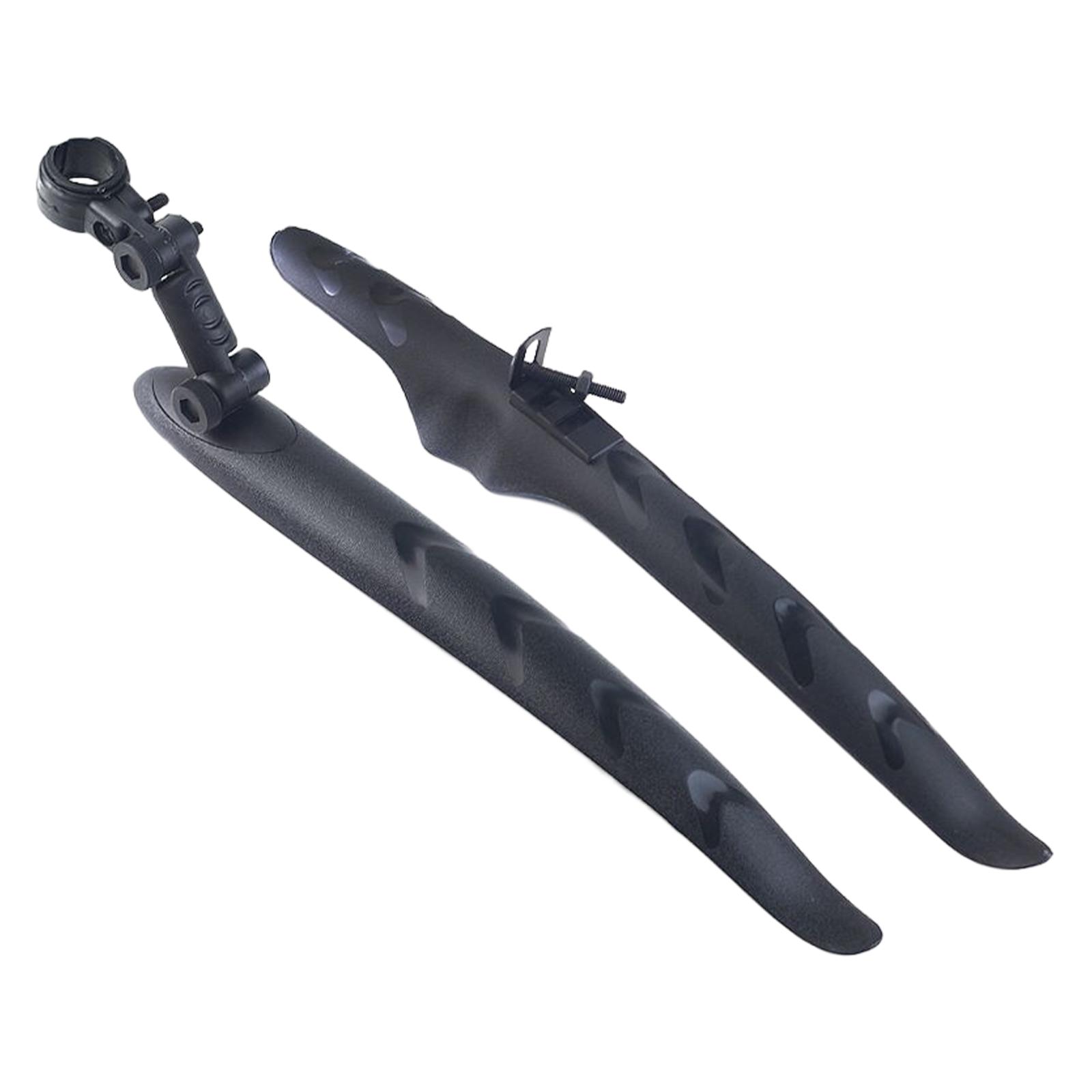 자전거 머드가드 자전거 펜더, 실용적인 조정 가능한 내 - Fender Mudguard Set 리뷰 및 가격