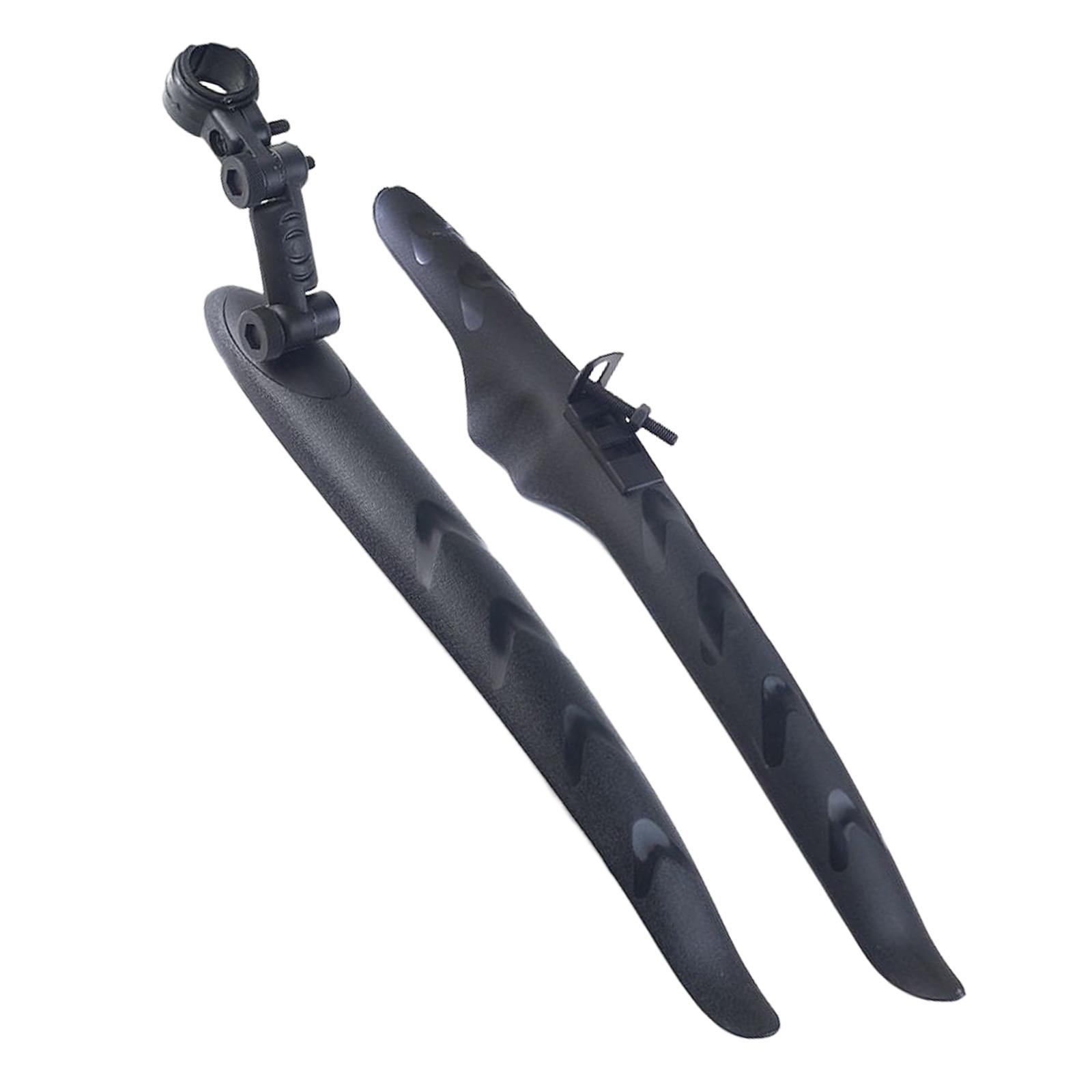 자전거 머드가드 자전거 펜더, 실용적인 조정 가능한 내 - Fender Mudguard Set 리뷰 및 가격