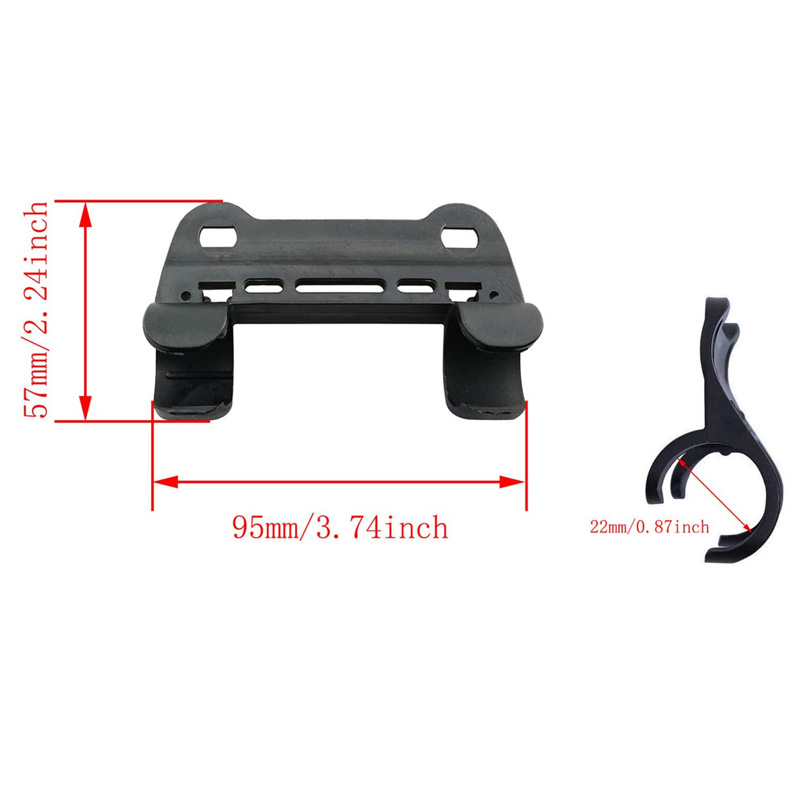 자전거 펌프 브래킷 사이클링 펌프 홀더 MTB 산악 자 - Bike Pump Frame Mount 리뷰 및 가격