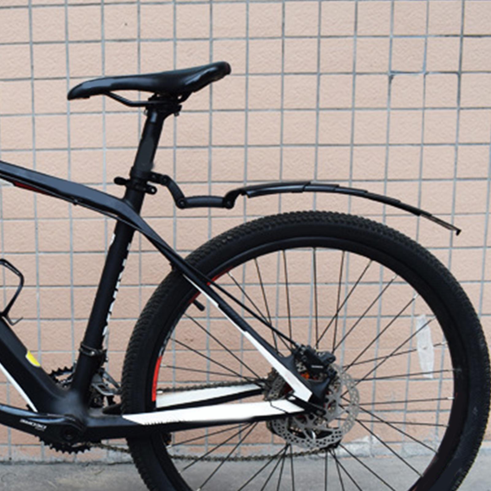 사이클링 펜더 사이클용 스플래시 가드 접이식 라이딩 기 - Cycling Commuter Rain Gear 리뷰 및 가격